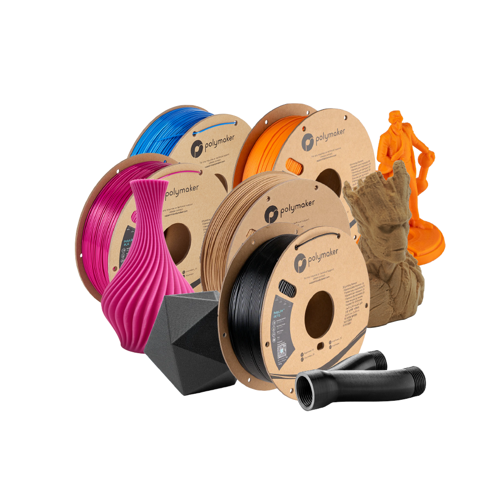 Filament for using with FDM 3D printer