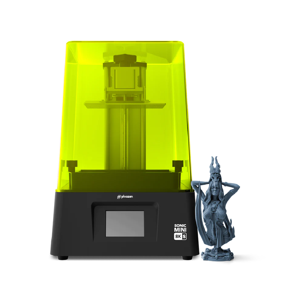 Phrozen Mini 8KS SLA 3D Printer