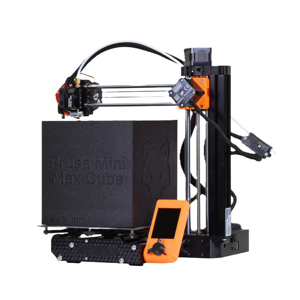 3D printer Prusa mini print on full area