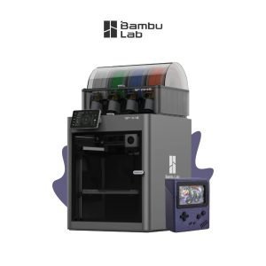 Bambu Lab X1E พร้อม AMS
